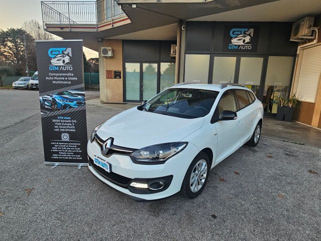 Renault Megane Mégane 1.5 dCi 110CV SporTour Lim