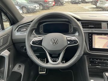 Volkswagen Tiguan Allspace R-Line 2,0l TSI 190PS 7-Gang-DSG