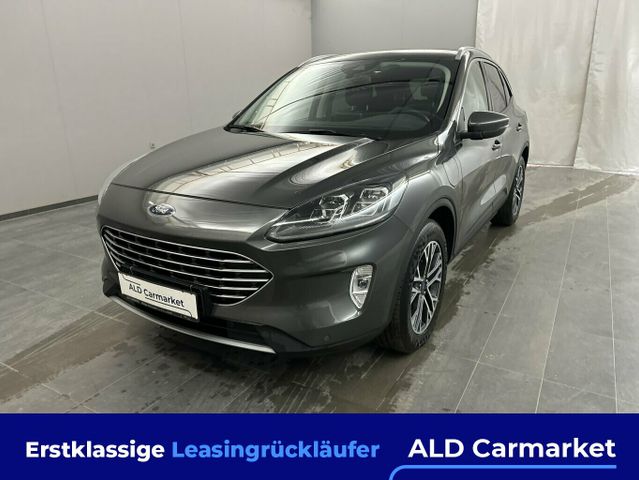 Ford Kuga 2.5 Duratec PHEV TITANIUM X Geschlossen, 5-