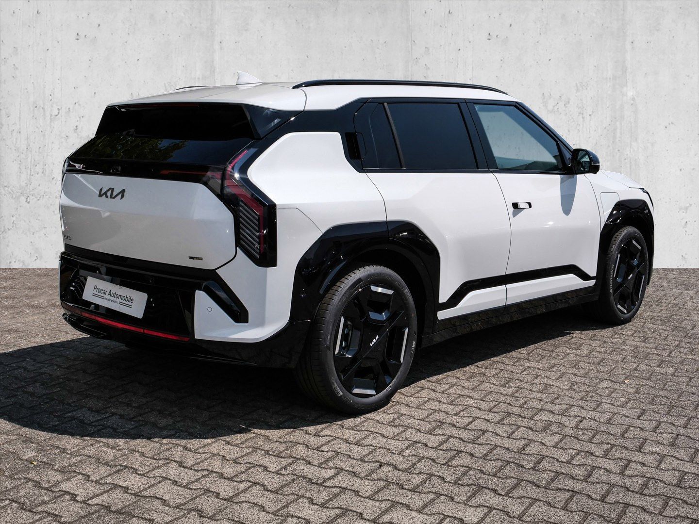 Kia EV3 - Bild 2