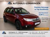 Subaru Forester Active Aut*1.Hand*TÜV Neu*AHK*8-fach BR - Subaru Gebrauchtwagen