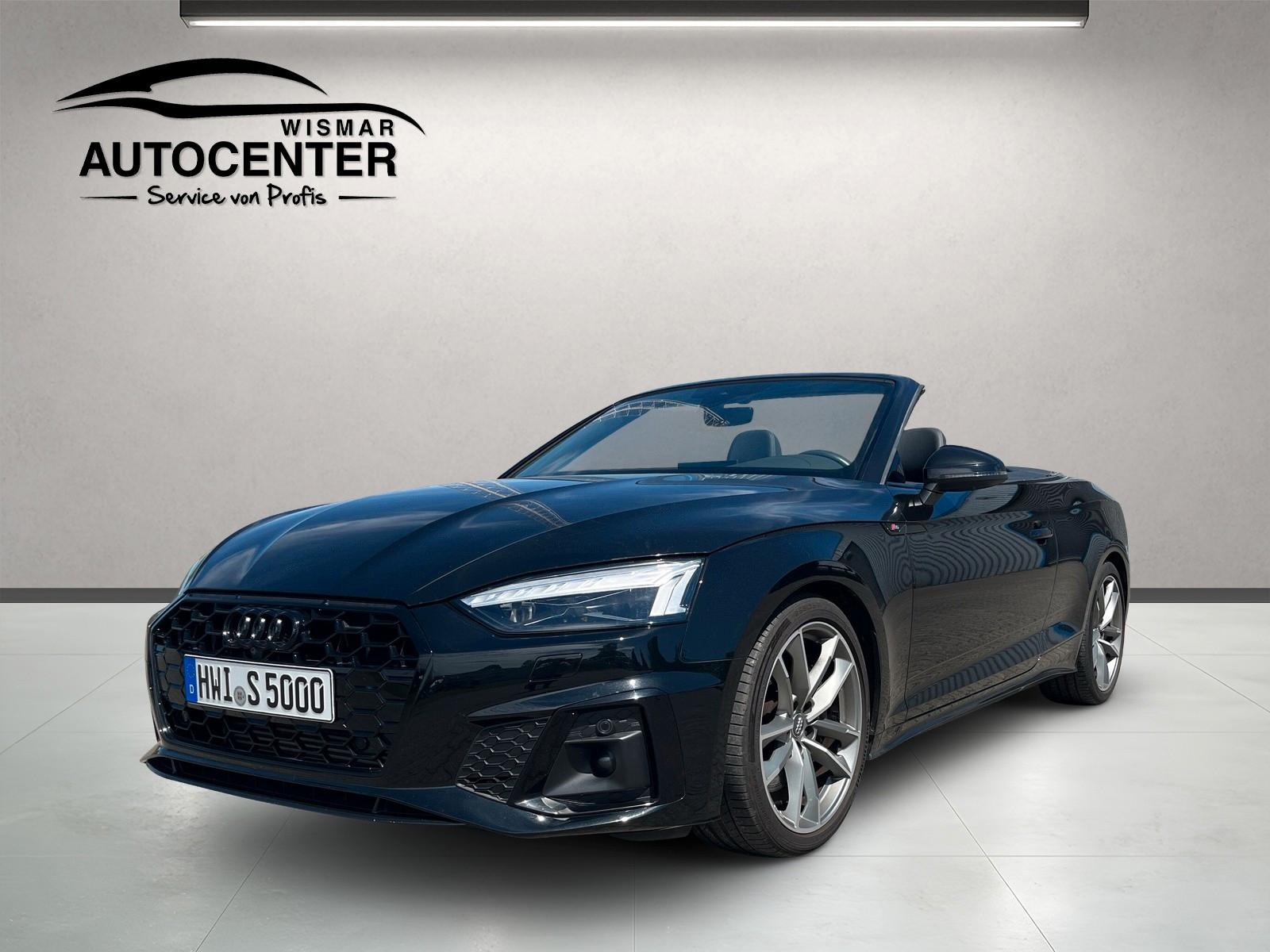 Audi S5 Cabriolet 3.0 TFSI quattro
