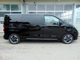 Opel Zafira life GS 2.2 Diesel 7-Sitzer - schwarze Opel Zafira Life