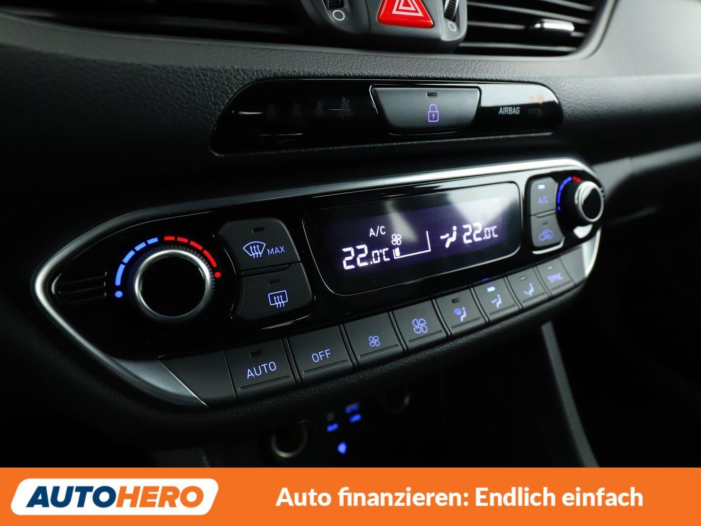Hyundai i30 2.0 TGDI N Performance*NAVI*LED*TEMPO*