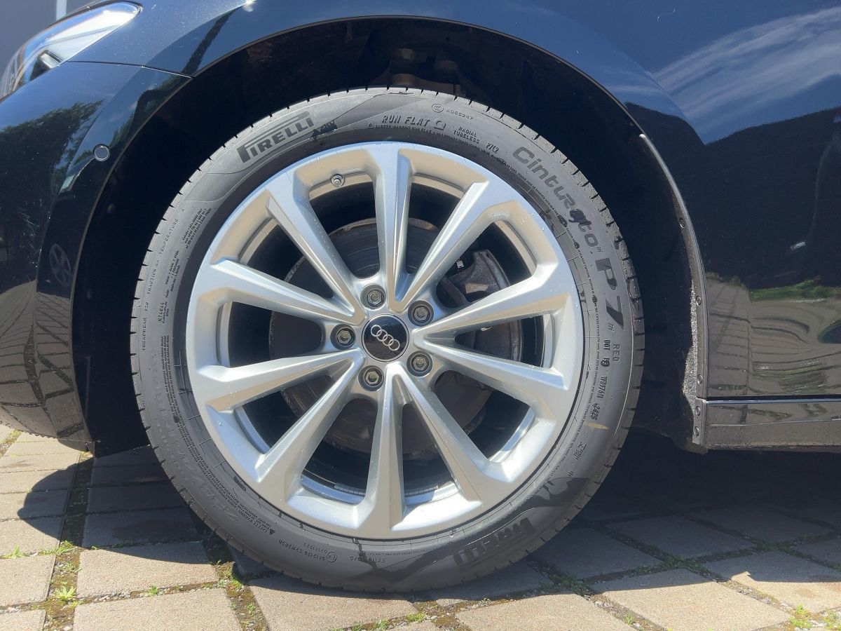 Audi A5 - Bild 17
