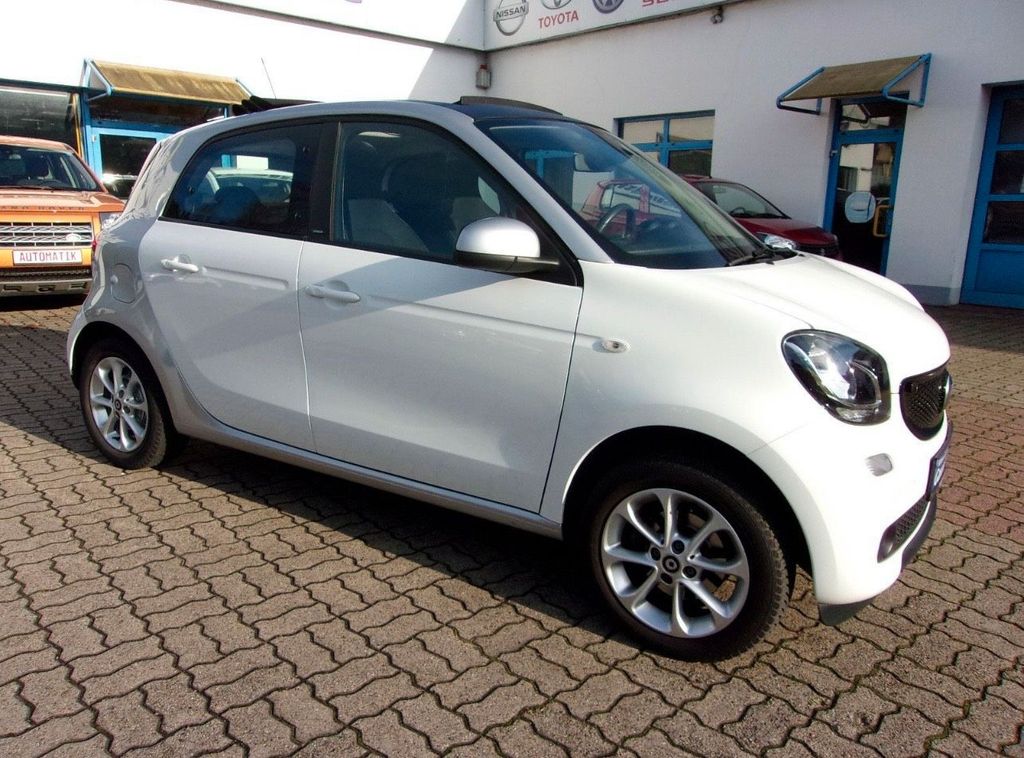 Image of Smart ForFour