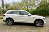 Mercedes-Benz GLC 200 d 4MATIC AHK LED AMG Interieur MOPF - Mercedes-Benz GLC 200 in Herne