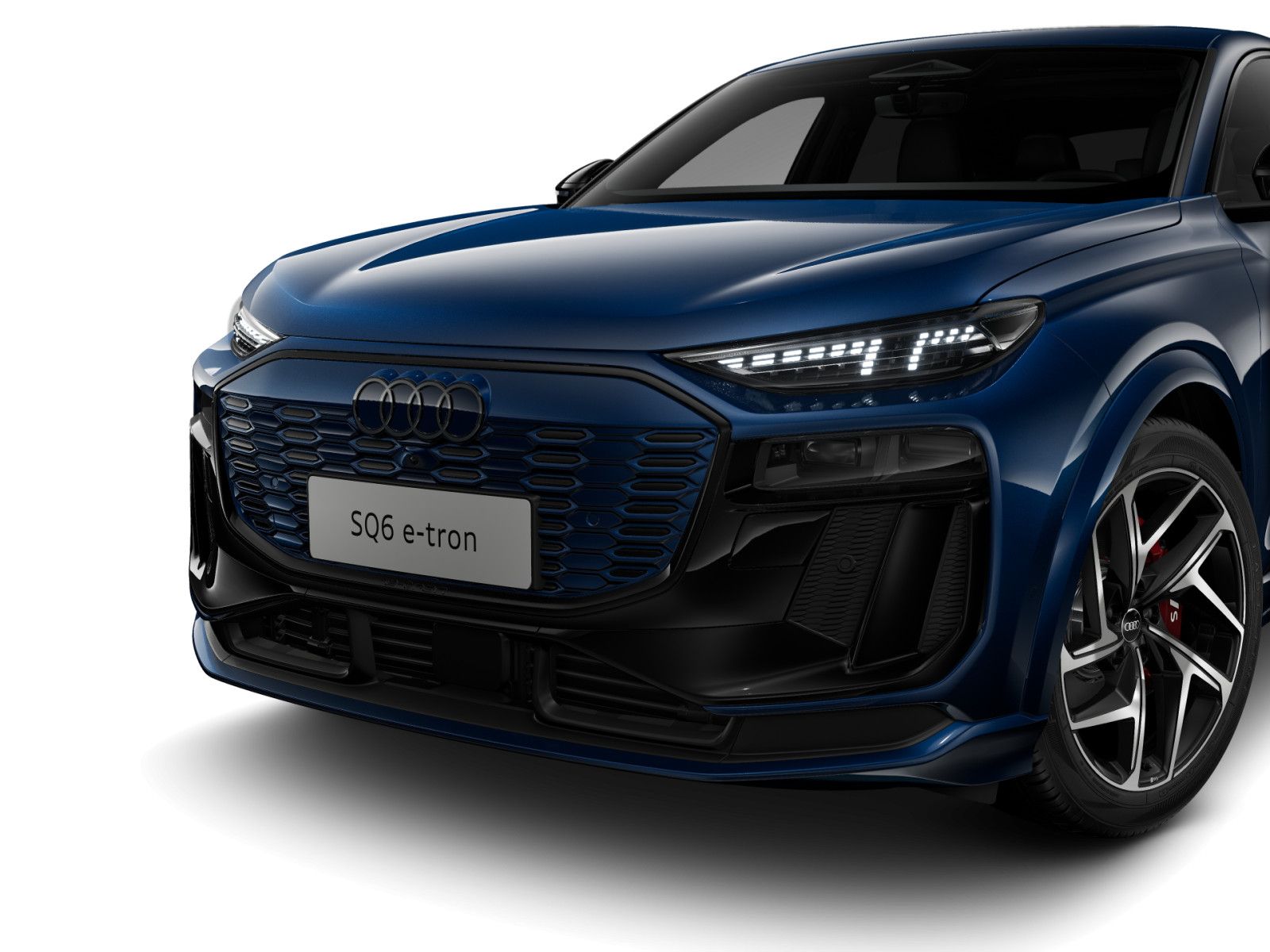 Audi SQ6 e-tron - Bild 7