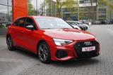 Audi S3 Sportback 2.0 TFSI quattro S-tronic LED ACC - gebrauchte Audi S3 aus dem Jahr 2021