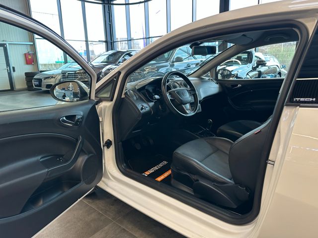 MYAUTOCENTER – Gebraucht- und Jahreswagen mit Werkstattservice in Pfaffenhofen Seat Ibiza SC i-Tech *KLIMA*TEMPOMAT*SZHZ*NAVI*