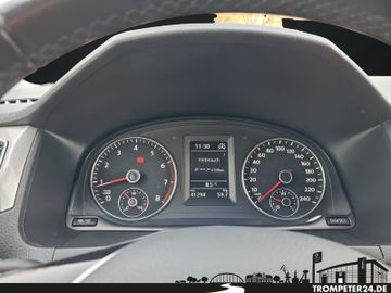 Fahrzeugabbildung Volkswagen Caddy 1.4 TSI Comfortline Klima SHZ Parklenk Alu