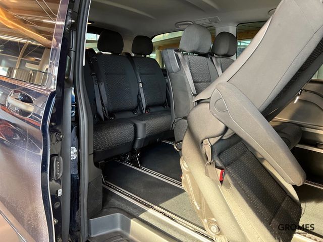 Fahrzeugabbildung Mercedes-Benz Vito Tourer 116 CDI Pro lang Navi Rück.Kam