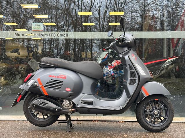 Vespa GTS 300 Supersport + Malossi Mulivar