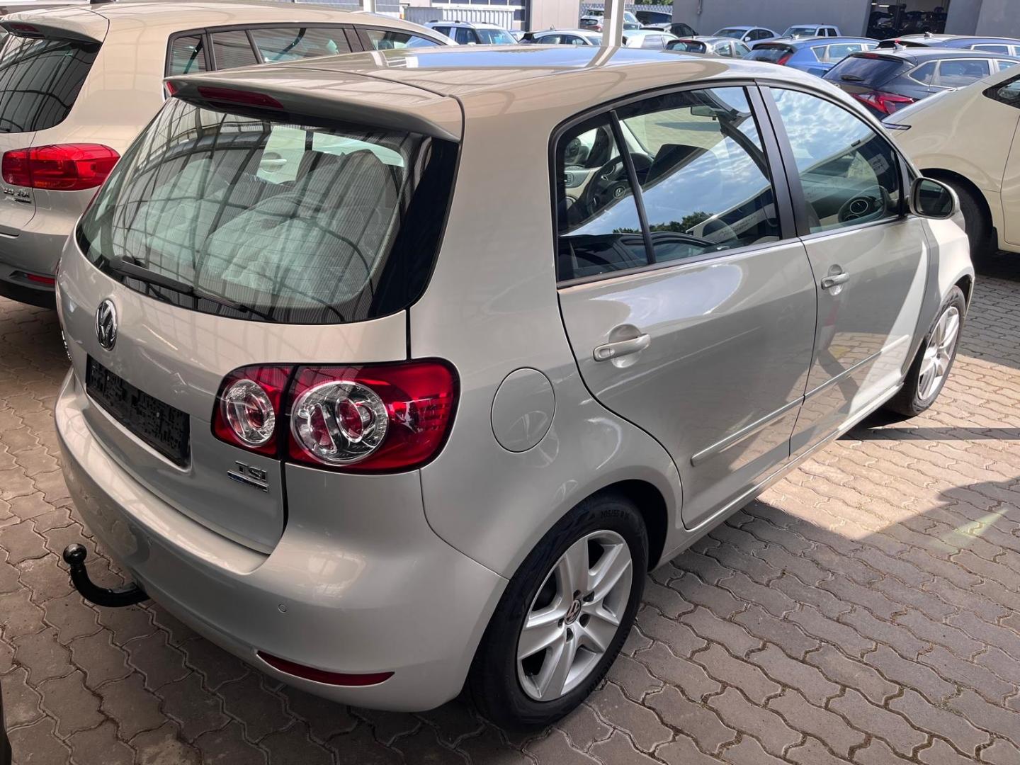 Volkswagen Golf Plus VI Comfortline BMT 1.2