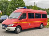 Mercedes-Benz Sprinter 1-Hand 313 CDI Klima StHz. Extra L&H - gebrauchte Mercedes-Benz Sprinter aus dem Jahr 2000