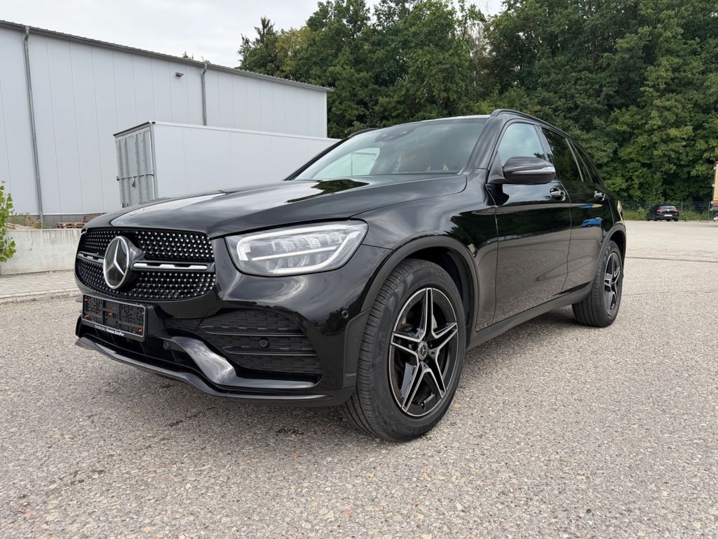 Image of Mercedes-Benz GLC 400