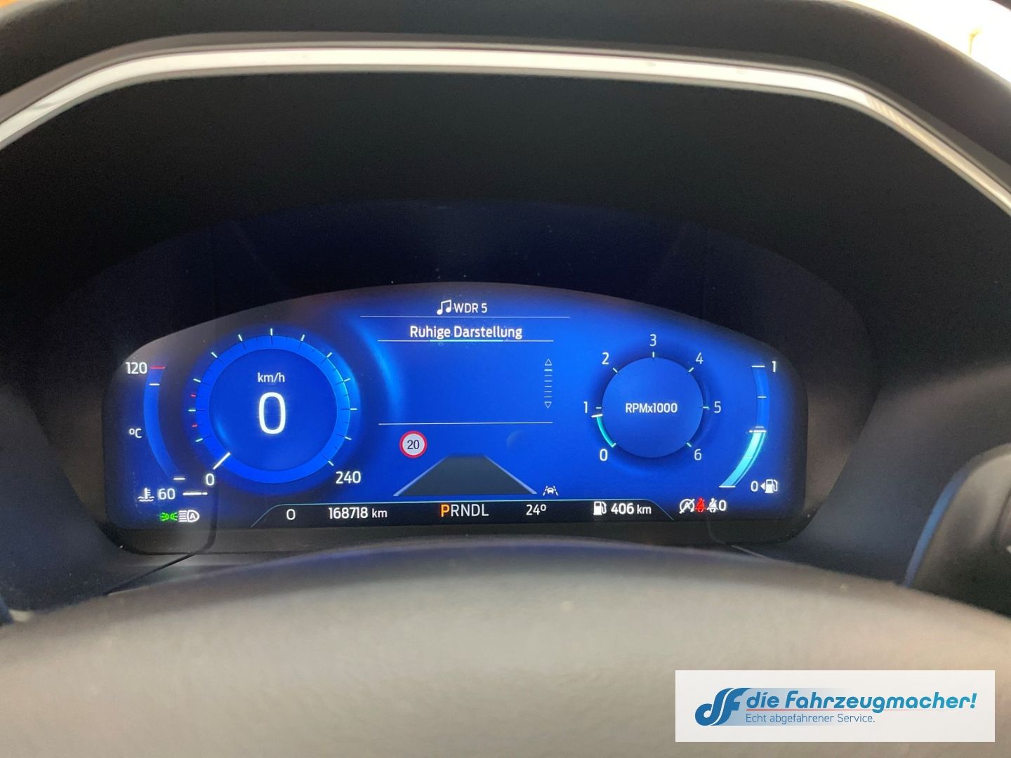 Fahrzeugabbildung Ford Kuga Titanium X 2.0*EXPORT HUD Navi Digitales Co