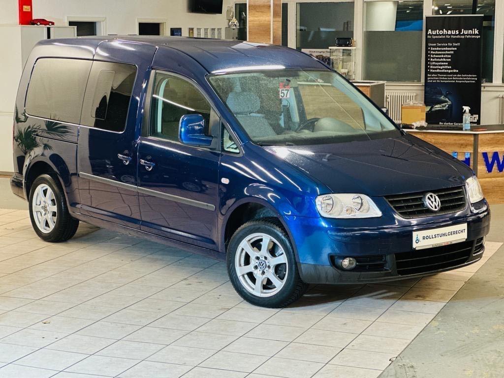 Volkswagen Caddy Maxi
