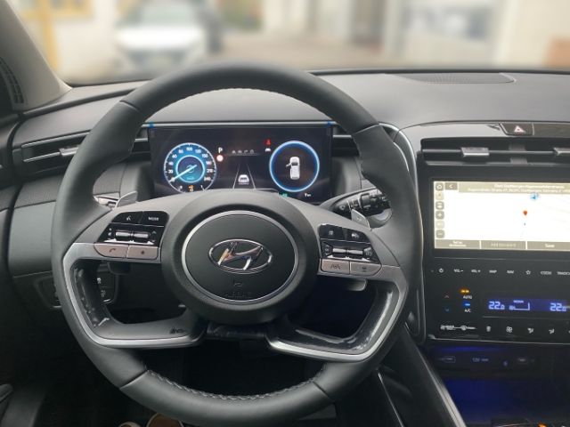 Fahrzeugabbildung Hyundai Tucson Trend Hybrid 1.6 2WD Assistenz-Paket+Lage