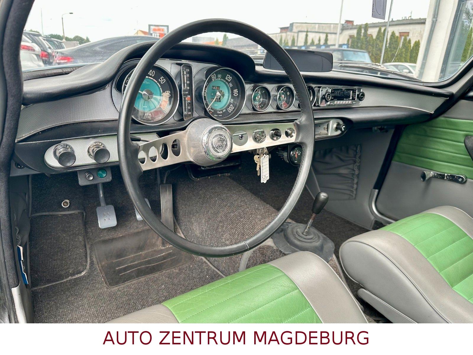 Volvo Andere P 1800S*H Zulassung*OLDTIMER