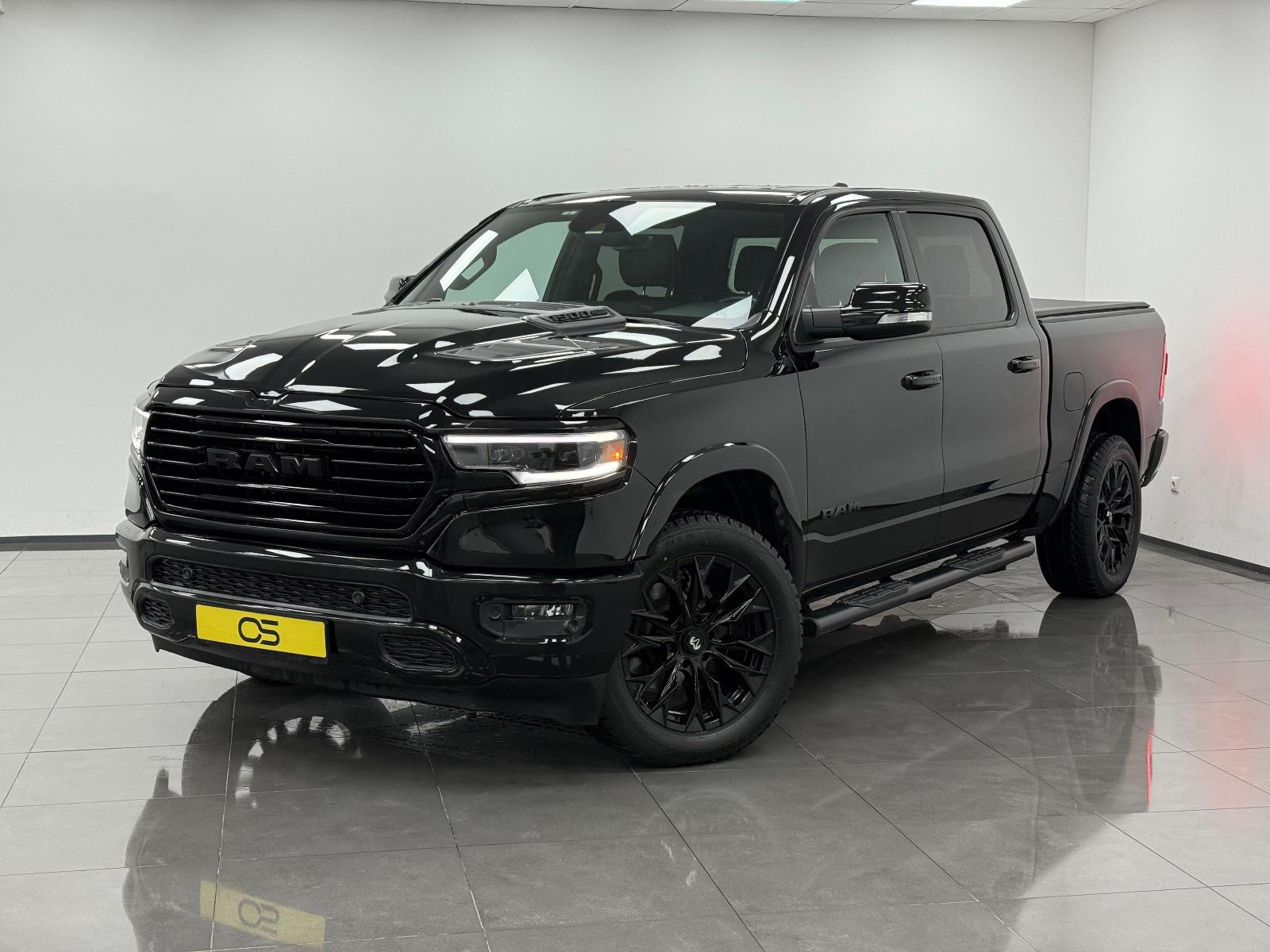 Dodge RAM 5.7 V8 HEMI Laramie Sport Night LED Garantie