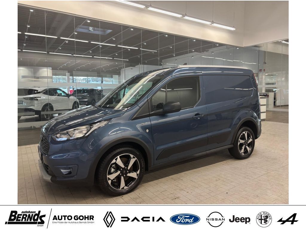 Image of Ford Transit Connect