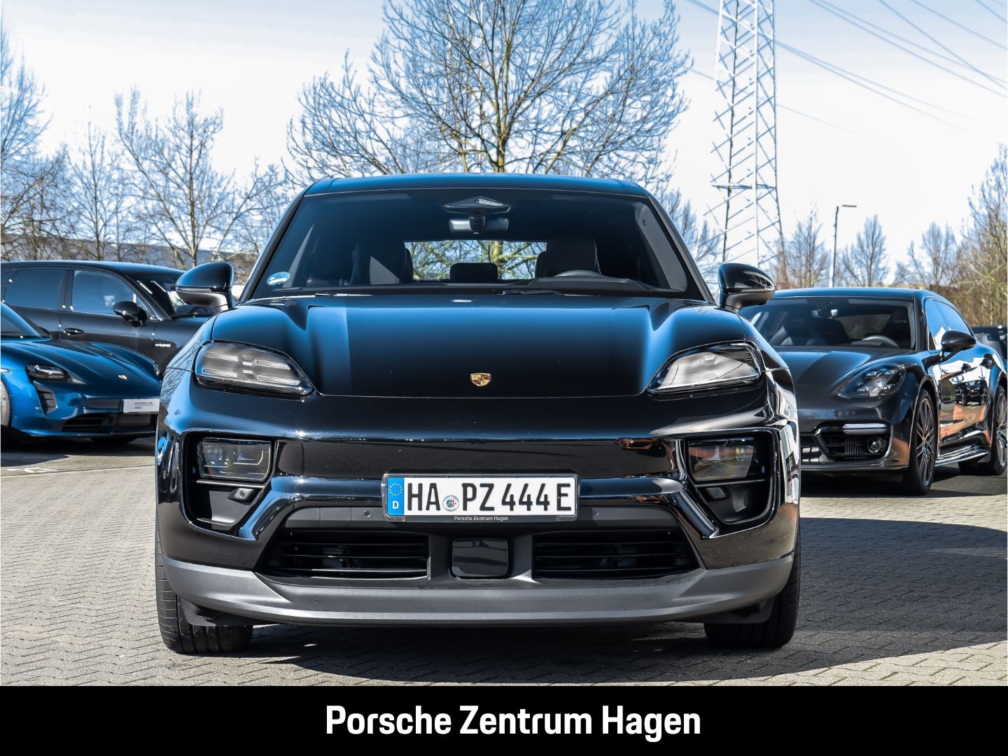 Porsche Macan - Bild 8
