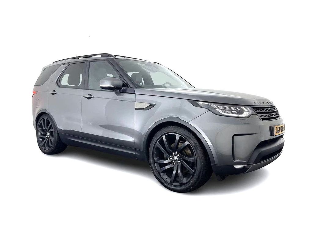 Image of Land Rover Discovery