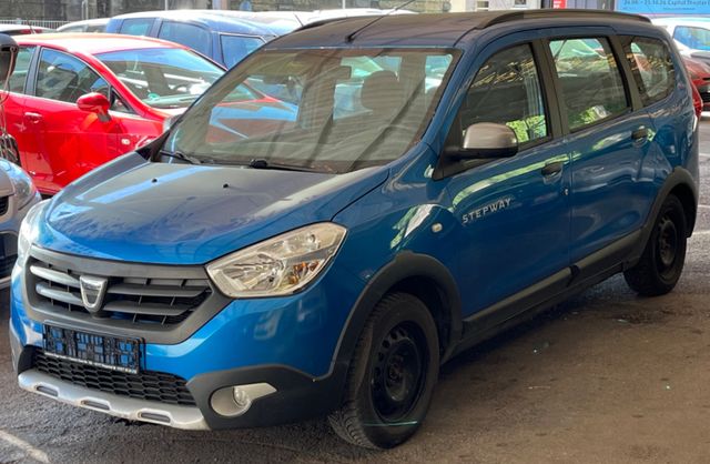Dacia Lodgy Lodgy Stepway 1.2l*MOTOR STARTET NICHT*KLIMA*PDC
