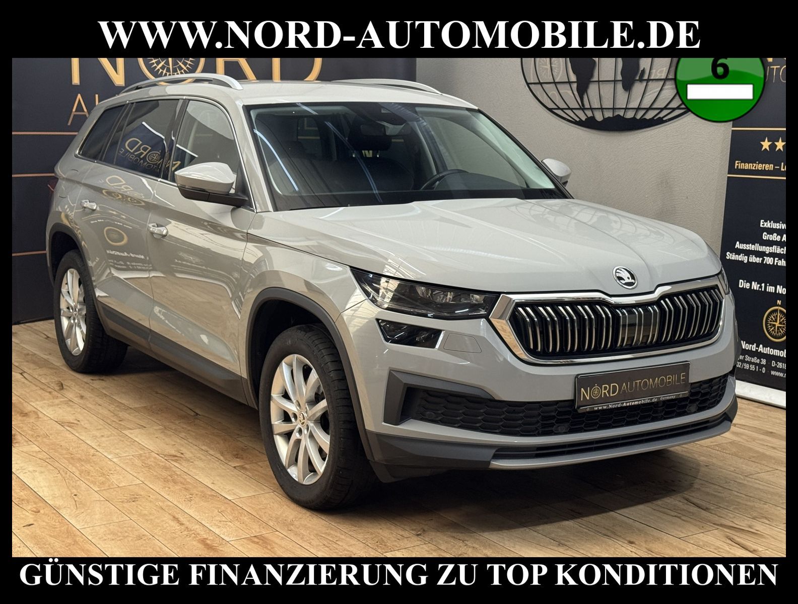 Skoda Kodiaq - 1