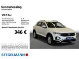 Volkswagen T-Roc 1.0 TSI Facelift Life *Navi*LED*PDC*+3J. G - gebrauchte Volkswagen T-Roc mit Facelift