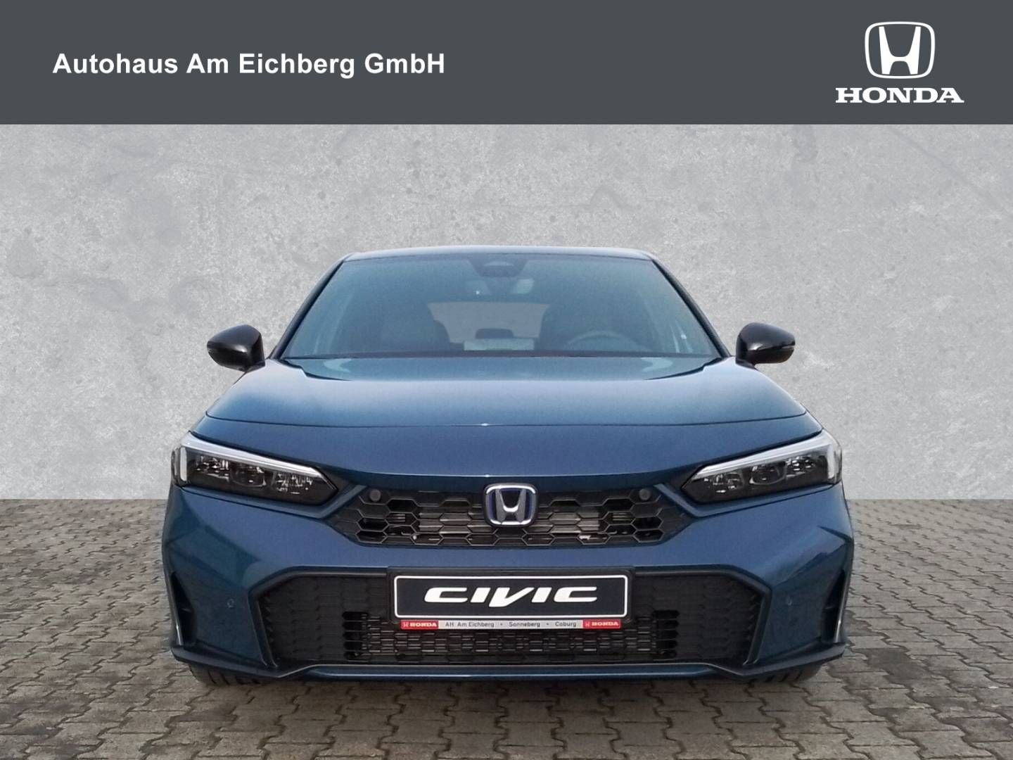 Fahrzeugabbildung Honda Civic Hybrid 2.0 Sport
