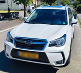 Subaru Forester, Eyesight, Hundebox, Dachb... - gebrauchte Subaru Forester aus dem Jahr 2019