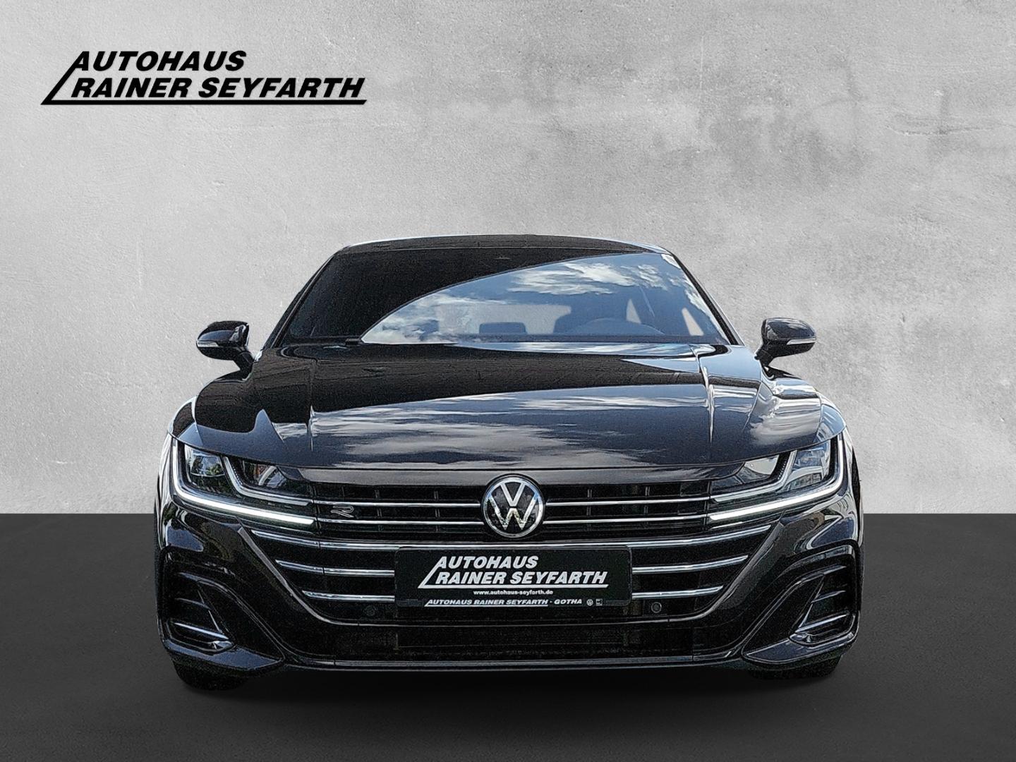 Volkswagen Arteon Shooting Brake 2.0 TSI R-Line Navi Digita