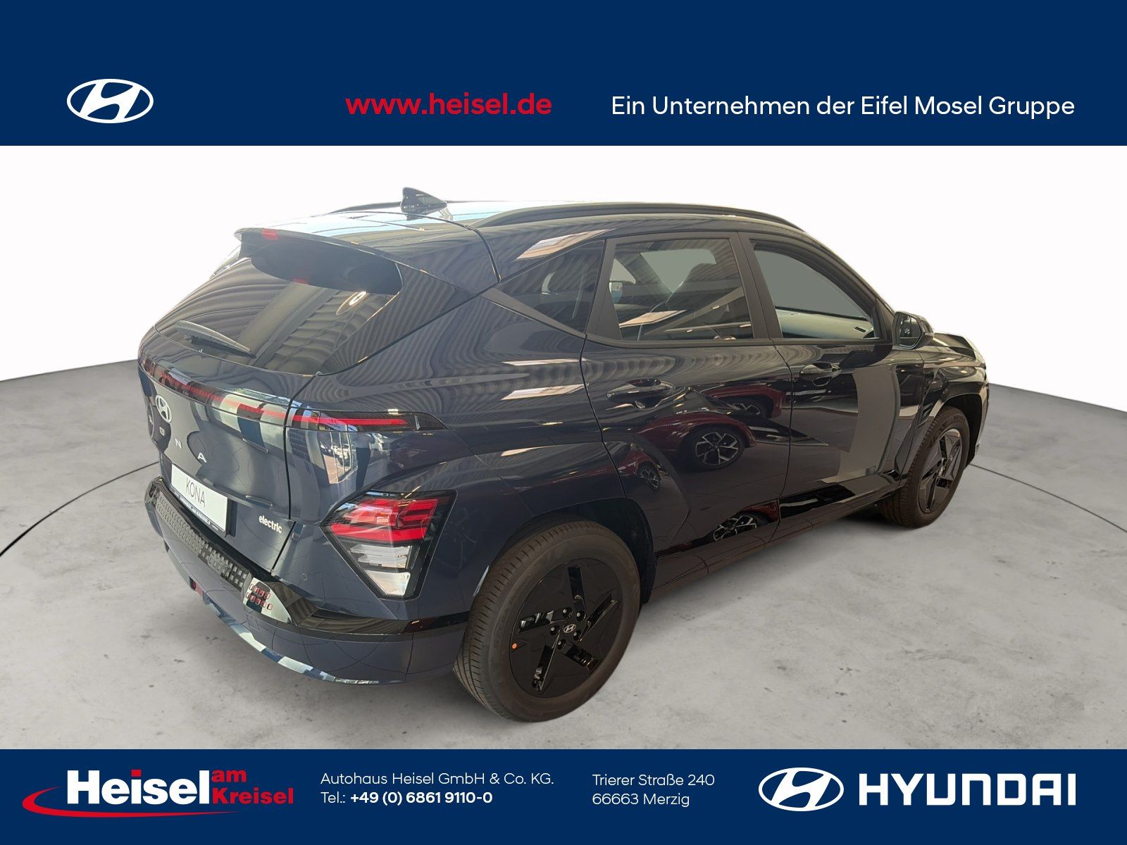 Hyundai KONA Elektro – Bild 2