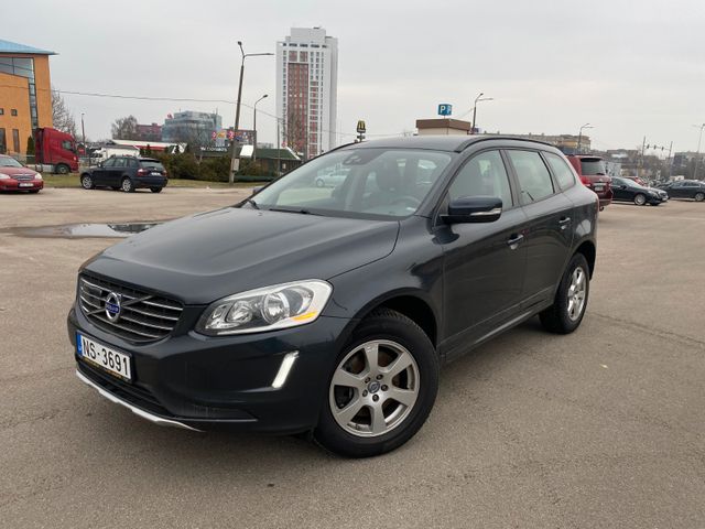 Volvo XC60 D4 Geartronic