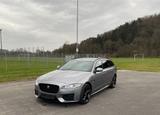 Jaguar XF Sportbrake 20D AWD Chequered Flag - gebrauchte Jaguar XF aus dem Jahr 2019