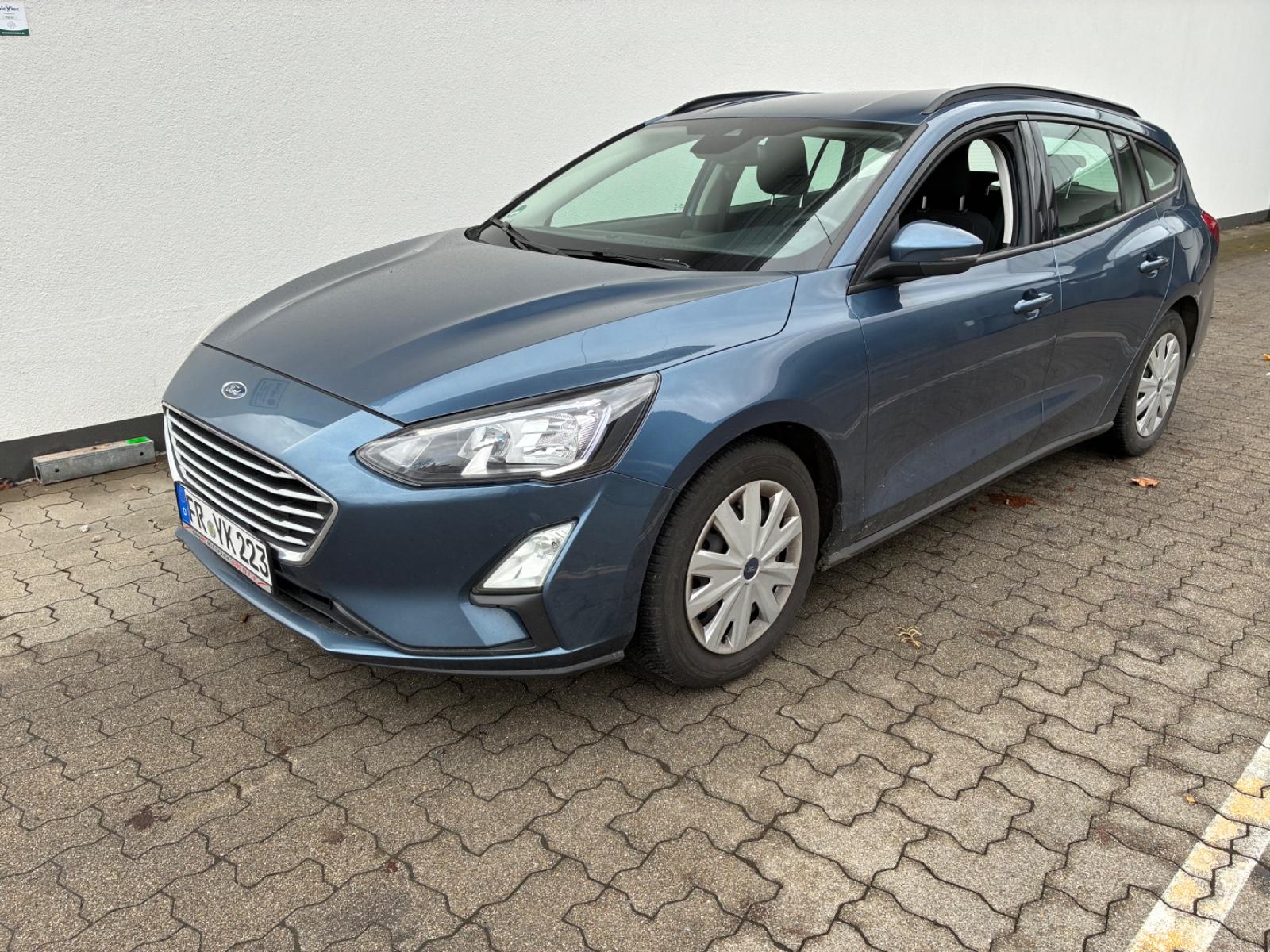 Ford Focus Turnier Trend