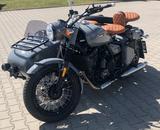 Andere Chiang Jiang CJ650 - GESPANN VON 501 BIS 750 CCM