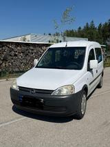 Opel Combo 1.6 cng wenig km TÜV Neu! - gebrauchte Opel Combo aus dem Jahr 2007