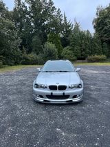 BMW E46 320i Coupé - BMW 320 aus 2000: E46