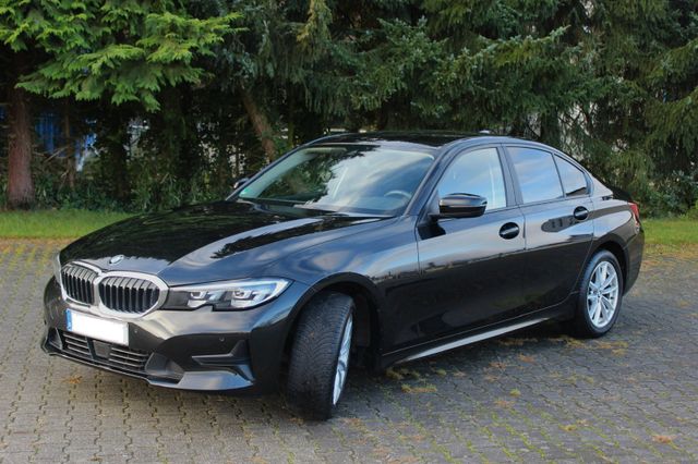 BMW 320d xDrive Automatik - G20