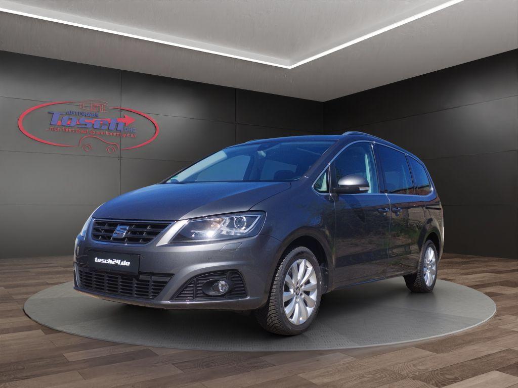 Seat Alhambra 2.0 TDI Start & Stop DSG Style