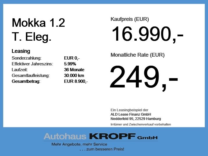 Opel Mokka - Bild 4