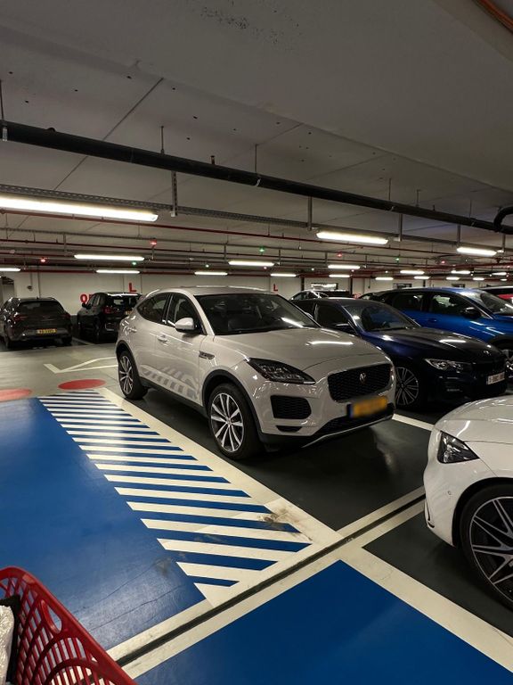 Image of Jaguar E-Pace