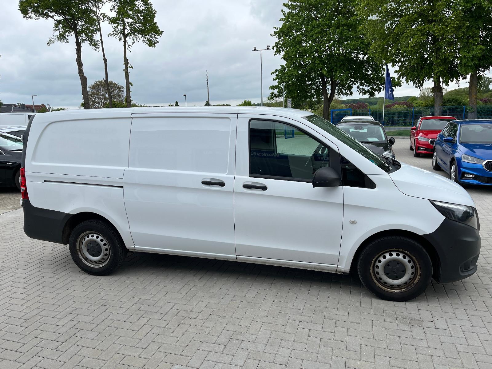 Mercedes-Benz Vito Kasten 111 CDI lang*Klima/3-Sitzer/1.H/PDC*