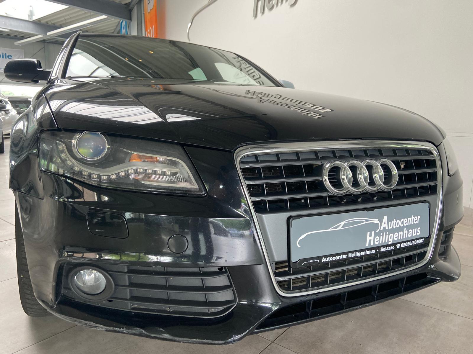 Audi A4, 2010
