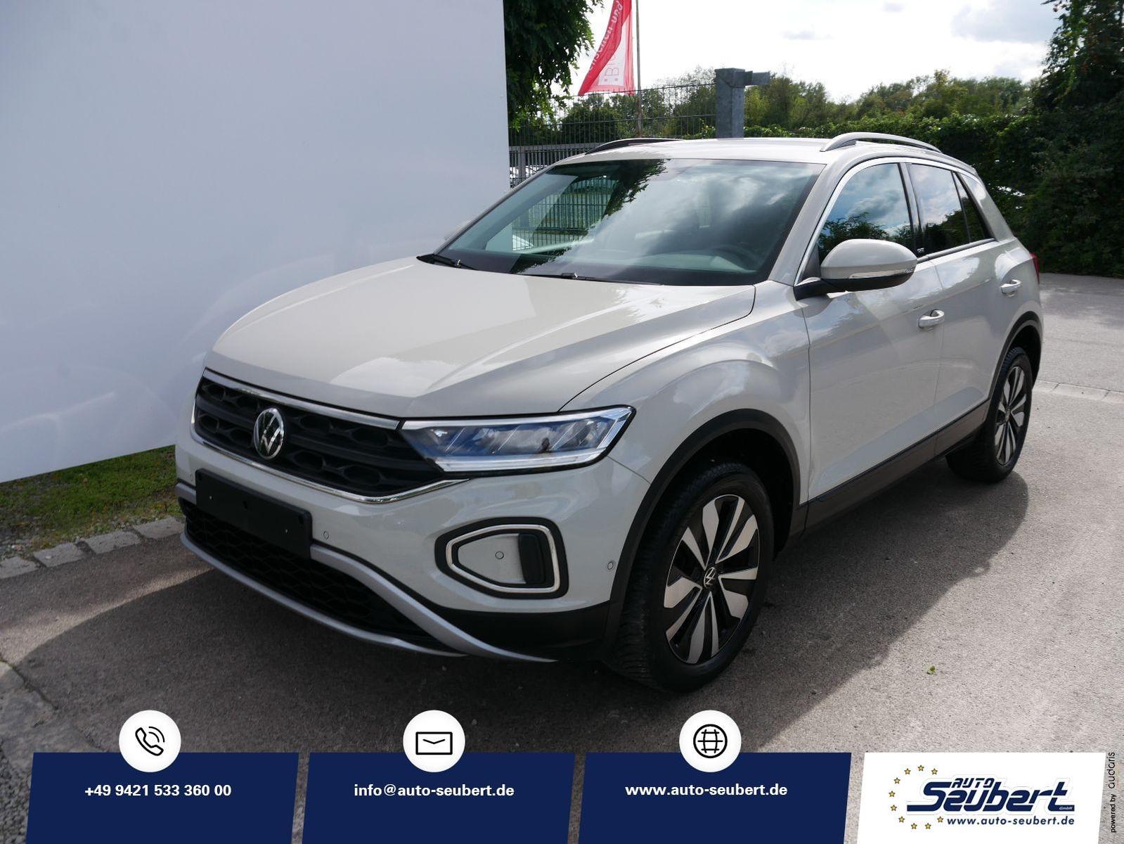Volkswagen T-Roc 1.0 TSI Move*NAVI*PDC*LED*KLIMA*SHZ*SMARTL