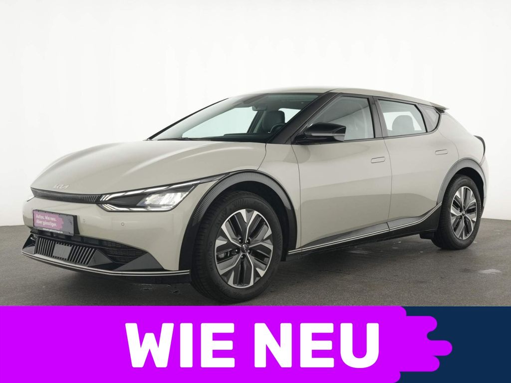Kia EV6 | ELEKTRO | Abholung in Düsseldorf
