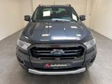 Ford Ranger 2.0 TDCi  DoKa|4X4|Wildtrack|Navi|CAM - Ford Ranger Wildtrack Gebrauchtwagen